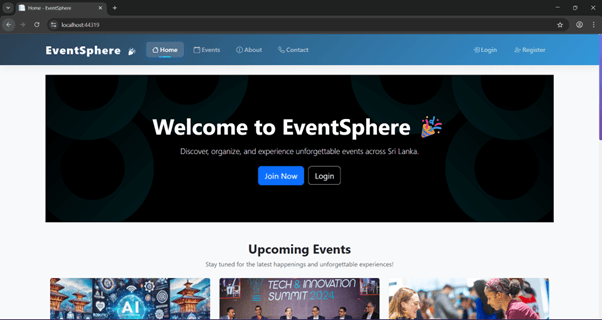 EventSphere
